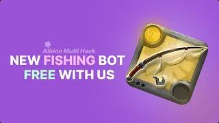 NEW UPDATE! THE BEST FISHING BOT FOR ALBION! FREE