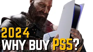 Before You Buy PS5 in 2024!