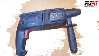 GBH 2-23 Bosch drill restoration