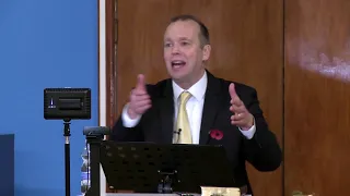 “Where are the Sons of Issachar ” Part 2 - Keith Malcomson, LONDON Conference