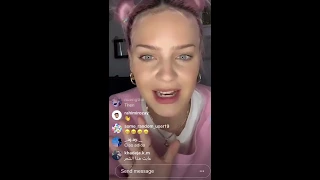 Anne-Marie - #TogetherAtHome Instagram Live Concert