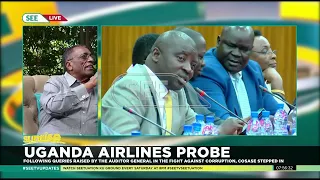 SEETVSunrise | Uganda Airline probe