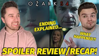 Ozark Season 4 Part 2 ENDING EXPLAINED! (SPOILER REVIEW & RECAP)