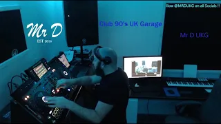 UK Garage Mix 2021 (Volume 12) "Old Skool UK Garage Set "