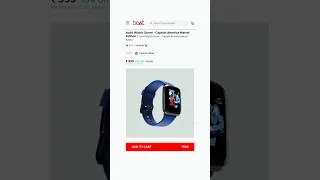 3 Best Smart Watches Under 1000rs🤩| Tamil Fashion Blogger | #mensfashion #smartwatch #tamilshorts