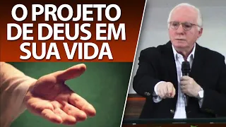 Faça parte do projeto de Deus para sua vida, aceite seu chamado | Pastor Paulo Seabra