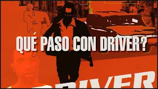 DRIVER (PS1,PS2) - Que ha pasado con la saga Driver?