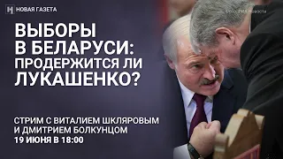 Выборы в Беларуси: продержится ли Лукашенко? Отвечают белорусские политологи