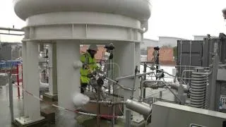How Highview turns liquid air into power