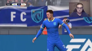 Napoli My reactions and comments FIFA 23