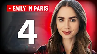 Emily in Paris Season 4 Release Date & Trailer - Everything We Know