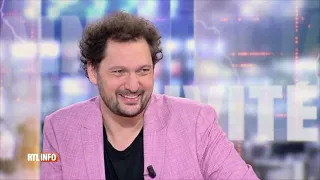 Éric antoine rtl info 13h