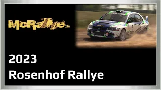 Rosenhof Rallye 2023