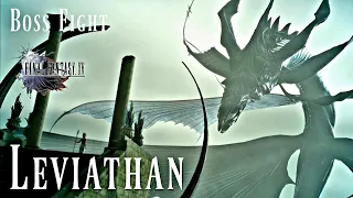 Leviathan Boss Fight | Final Fantasy XV | PS5 60FPS