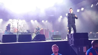 Foo Fighters feat. Rick Astley - Never Gonna Give You Up - O2 Arena London