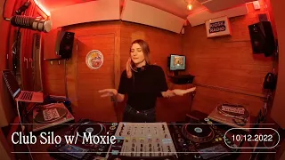 Club Silo w/ Moxie | Kiosk Radio 10.12.2022