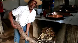 O SEGREDO DA RAPADURA - JOÃO "BARDOÍNO" - CÁSSIA | MG