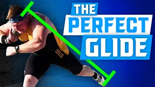 How To Glide Shot Put Like A Pro | Shot Put 101