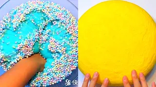 Satisfying slime videos//Most relaxing slime videos compilation//Satisfying World