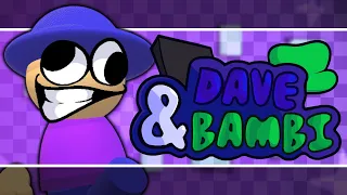 Notitia (FANMADE) - Friday Night Funkin': Vs. Dave and Bambi