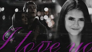 ►Stefan & Elena II Запомни,I love you [HBD rita lokunova]