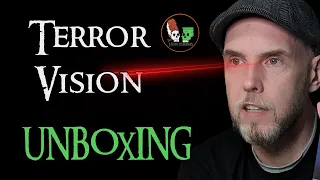 Unboxing!: Terror Vision Subscriber Box