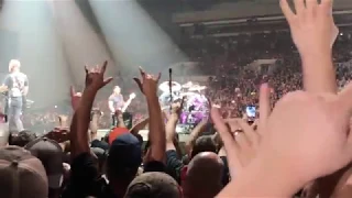 METALLICA - HARDWIRED - GRAND FORKS, ND - Sept 8, 2018