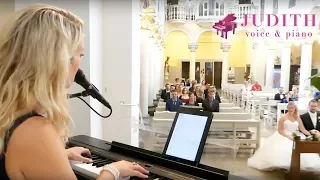 HALLELUJAH (L. Cohen Cover) | Wedding Singer Houston | Hochzeitssängerin Hannover - Judith