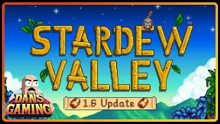 Stardew Valley 1.6 Update! - Part 4 - Summer Year 1 - PC Gameplay