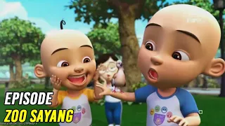 Upin & Ipin Zoo Sayang Episode Terbaru 2020 | Upin Ipin Terbaru 2020 | Musim 12