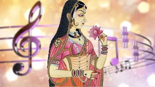 Healing Ragas - Rag Yaman & Rag Puriya Dhanashree - Flute & Sitar Fusion -Hindustani Classical Music