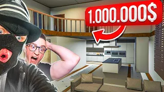 ТЮНИНГ ДОМА НА 1.000.000$, СДЕЛАЛ БАССЕЙН В ДОМЕ! (GTA 5 RP SUNRISE)