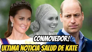 KATE MIDDLETON: ÚLTIMAS NOTICIAS Sobre EL CÁNCER y SU DELICADO ESTADO de SALUD HOY!