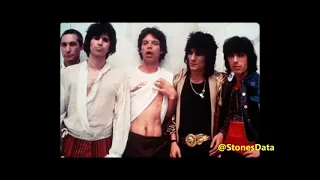 ROLLING STONES Not the Way to Go (unreleased, 1978)