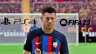 LIVE - MARI KITA COBA FIFA 23 di PS4