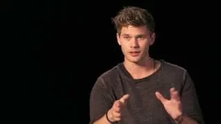 The Woman In Black 2 Angel of Death: Jeremy Irvine "Harry Burnstow" Behind the Scenes Interview 1