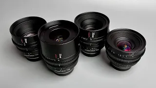 7Artisans Cine Lenses