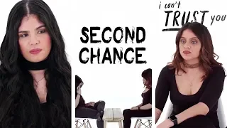 Why did you Cheat on me? - Second chance snapchat