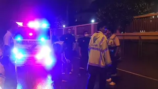 A ride around flooded Pattaya last night after a heavy storm around Midnight. No commentary.