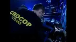 MIRKO CRO COP Career - part 1