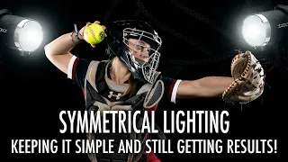 HOW TO Use Symmetrical Lighting for Easy Results!