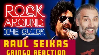 Raul Seixas - Rock Around The Clock (Videoclipe Oficial) Gringo Reaction @RaulSeixasoficial