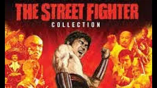 Sonny Chiba Street Fighter Collection Blu-ray review!