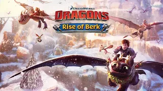 Открываю драконов в rise of berg