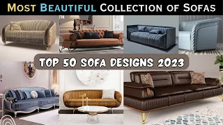 50 Modern Sofa Designs 2023 | Sofa Set Designs | Living Room Sofa Ideas | Wooden Sofa Set Designs