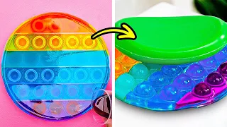 Stunning Epoxy Resin DIY Ideas And 3D Pen Repair Hacks You Should Know