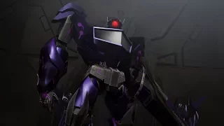 Transformers: Prime - Shockwave Clip Season 2 (Complete) 1080p