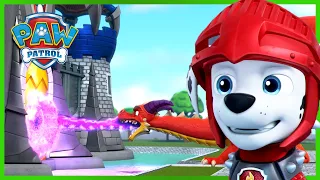 PAW Patrol Royal Rescues! 👑 | PAW Patrol | Cartoons for Kids Compilation