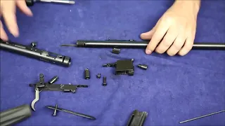 Savage 64F Disassembly and Reassembly