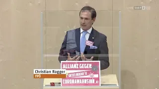 Christian Ragger - Wirksame Coronahilfe - 28.4.2020